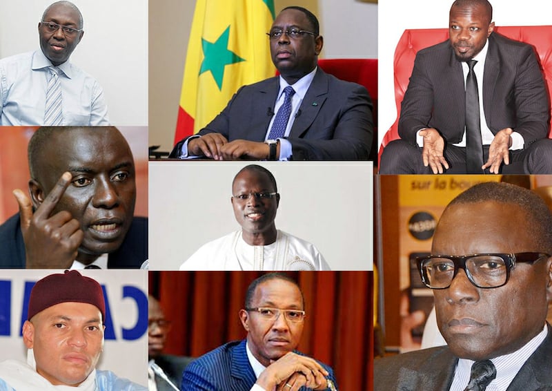 You are currently viewing Présidentielle de 2024 : un ténor déclaré candidat