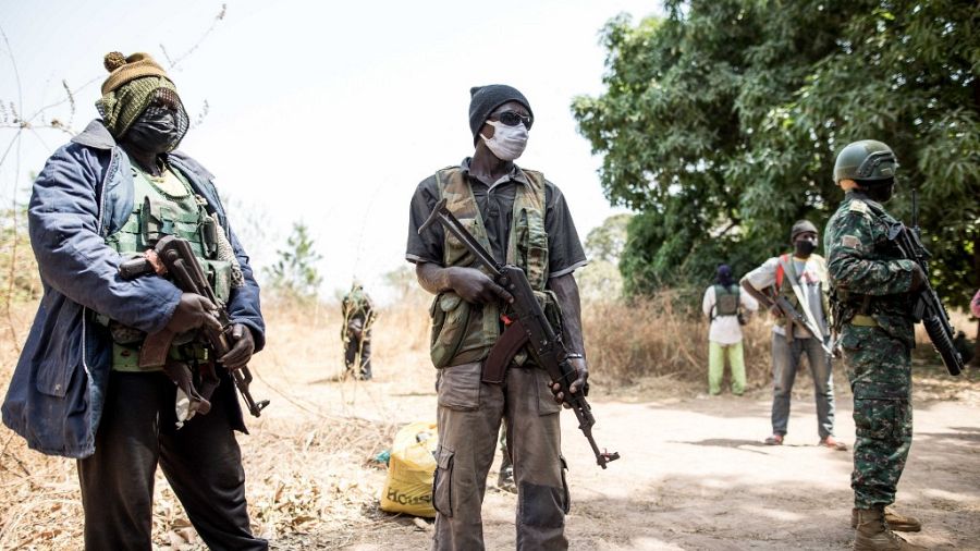 You are currently viewing ASP enlevé à Ziguinchor : Les rebelles kidnappeurs connus