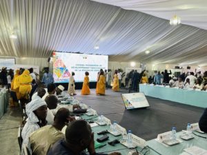 Lire la suite à propos de l’article En direct le conseil présidentiel sur le développement de la région de Sédhiou.
