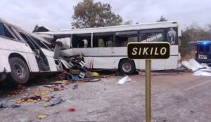 Lire la suite à propos de l’article Un mort de plus enregistré dans l’accident de SIkilo