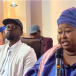 Lire la suite à propos de l’article En direct de Patte d’Oie : Ousmane Sonko chez  Maïmouna Diéye (Maire)