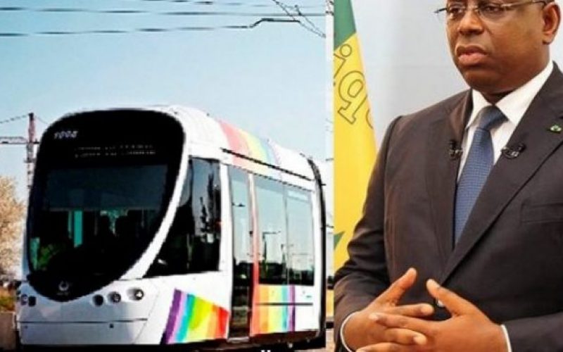 You are currently viewing Macky Sall surpris par le scandale sur le TER