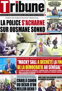 Lire la suite à propos de l’article Public-Unes De Nos Quotidiens Nationaux, Ce Vendredi 17N Février 2023