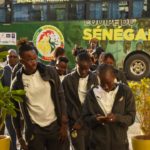 Lire la suite à propos de l’article Barrages Mondial 2023: Les Lionnes du Sénégal en route pour la Nouvelle-Zélande (Photos)