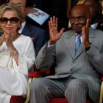 Lire la suite à propos de l’article Abdoulaye Wade de retour à Dakar avec sa femme Viviane