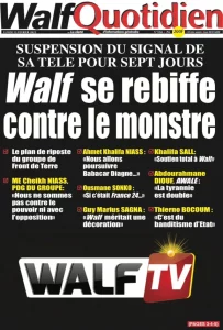 Lire la suite à propos de l’article Unes De Nos Quotidiens Nationaux, Ce Lundi 13 Février 2023