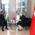 Lire la suite à propos de l’article Au Séisme: Youssou Ndour  présente ses condoléances à l’ambassade de Turque à Dakar