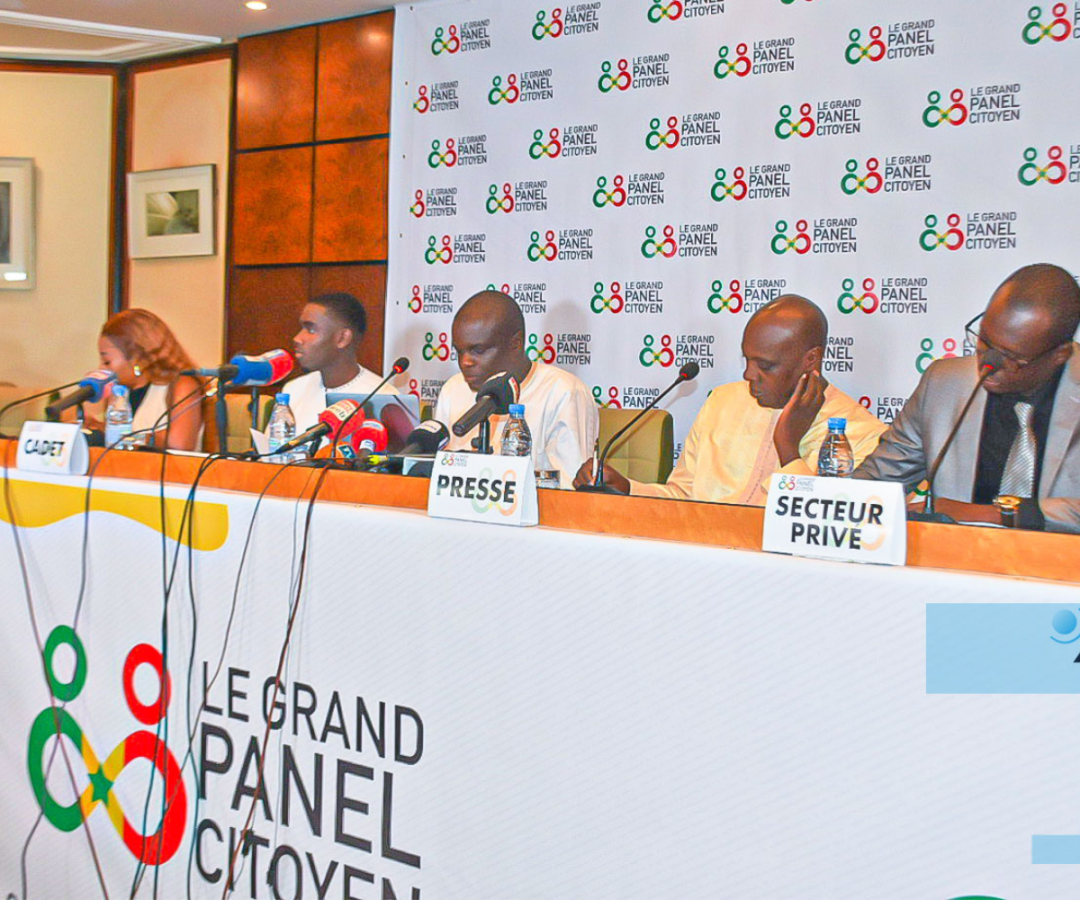 You are currently viewing Grand Panel Citoyen, un cadre de concertation et de dialogue…