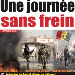 Lire la suite à propos de l’article PUBLIC-UNES DE NOS QUOTIDIENS NATIONAUX,CE VENDREDI 17 MARS
