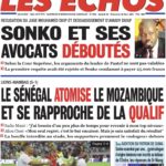 Lire la suite à propos de l’article Une des journaux du samedi 25 mars 2023