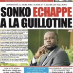 Lire la suite à propos de l’article Une des journaux du vendredi 31 mars 2023