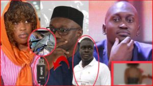 Lire la suite à propos de l’article ? Urgent – Affaire Adji Sarr Sonko Pape Nd walf convoqué – Sidy Ahmed dément ( je n’ai pas reçu de plainte