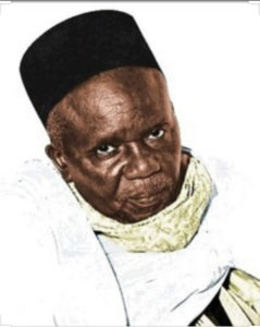Serigne Babacar Sy (1885-1957) : Un repère pour bâtir un Sénégal de paix