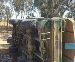 Lire la suite à propos de l’article Accident d’un véhicule de l’armée à Kédougou : encore des morts