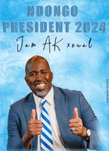 Lire la suite à propos de l’article Présidentielle 2024: Ndongo Ndiaye déclare sa candidature