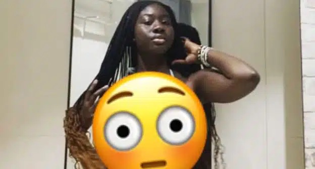 You are currently viewing En plein ramadan, Adja Thiaré pose sa nud!té sur les réseaux sociaux et choque le monde !