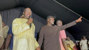 Lire la suite à propos de l’article Investiture de Macky Sall : Papa Mademba Biteye réussit le pari de la mobilisation à Ndiaffate
