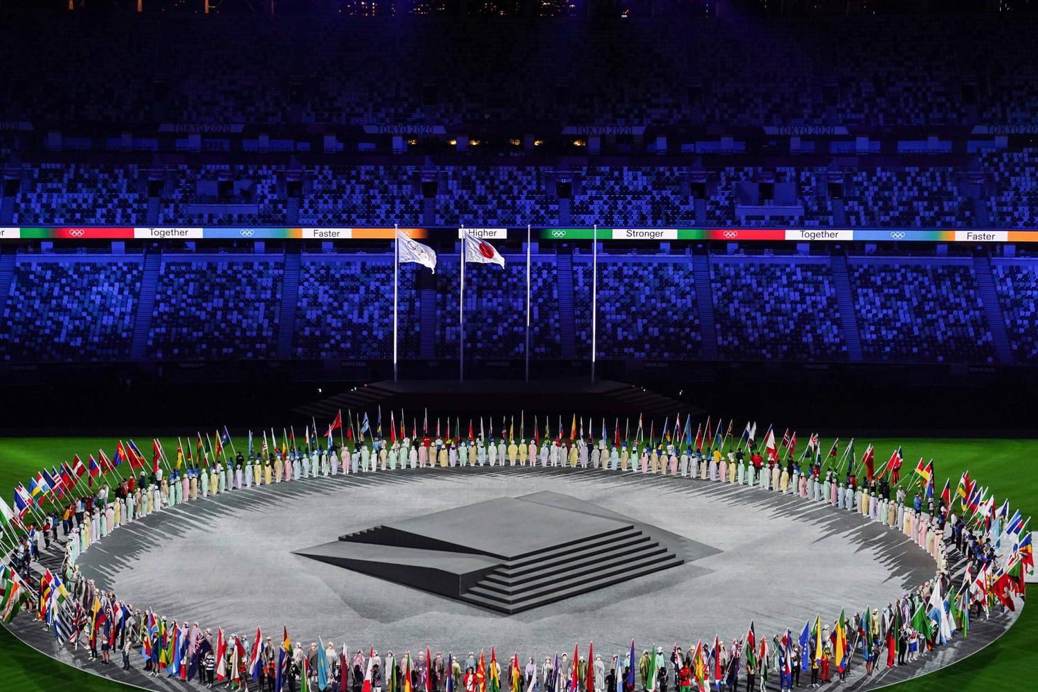 You are currently viewing Jeux olympiques de Paris : l’Afrique favorable à la participation des athlètes de la Russies et Biélorussie