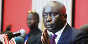 Lire la suite à propos de l’article Idrissa Seck annule sa déclaration de presse prévue à 16heures