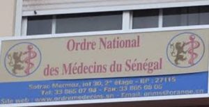 Lire la suite à propos de l’article Affaire Docteur Babacar Niang : L’Ordre National des Médecins du Sénégal hausse le ton
