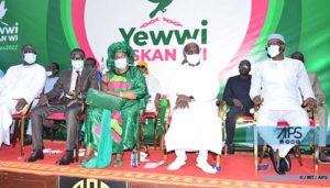 Lire la suite à propos de l’article Le préfet de Dakar freine Yewwi