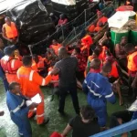 Lire la suite à propos de l’article Plusieurs morts et 28 portés disparus dans le naufrage d’un mini ferry au gabon