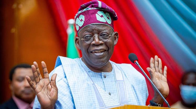 You are currently viewing Présidentielle Nigeria : Bola Tinubu élu dès le premier tour