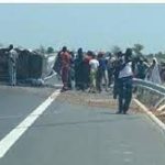 Lire la suite à propos de l’article Magal de Darou Mousty/ Accident mortel d’un véhicule de pèlerins: Le chauffeur en fuite