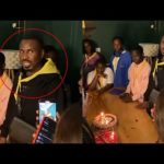 Lire la suite à propos de l’article Anniversaire surprise – Dip Doundou Guiss lâche des mots touchants devant ses fans : « Guéné wouma album, feussatou ma comme avant mais… »