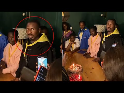 You are currently viewing Anniversaire surprise – Dip Doundou Guiss lâche des mots touchants devant ses fans : « Guéné wouma album, feussatou ma comme avant mais… »