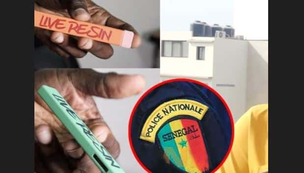 You are currently viewing (Vidéo) : La nouvelle drøgue « Live Resin » qui fait des dégâts au Sénégal