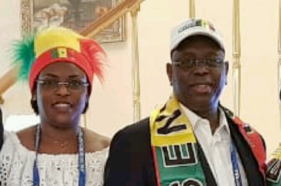 You are currently viewing Champion d’Afrique des moins de 20ans, le président de la république offre 10 millions a chaque membre du staff