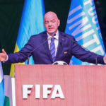 Sans concurrent, Gianni Infantino est réélu président de la Fifa jusqu’en 2027