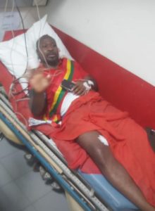 Lire la suite à propos de l’article Urgent : Guy Marius Sagna sur un lit d’hôpital
