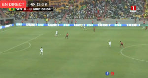 Lire la suite à propos de l’article Suivez en direct Mozambique vs Sénégal sur PUBIC.SN