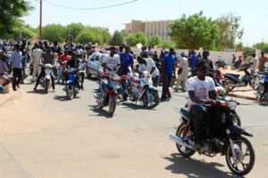 Lire la suite à propos de l’article Manif du 30 mars : La circulation des motos interdite à Dakar