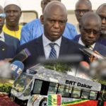 Lire la suite à propos de l’article Mansour Faye :  Les travaux du BRT pourraient être livrés entre octobre et décembre »