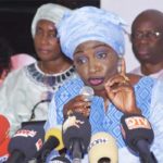 Lire la suite à propos de l’article Appel au dialogue : Mimi Touré évoque un deal et un manœuvre pour divise l’opposition