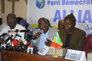 Lire la suite à propos de l’article Le Pds envoie une délégation au chevet de Ousmane Sonko