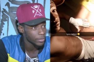 Lire la suite à propos de l’article Kawtef : Tyco tatoue les f£sses d’une fille devant sa « Awo », une scène choquante. Regardez !