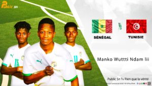 Lire la suite à propos de l’article ? Direct : Suivez le match de la demi final de la Can U20 Sénégal vs Tunisie