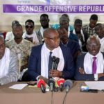 Lire la suite à propos de l’article Mouhamed Moustapha Diagne sur la nouvelle coalition grande offensive républicaine G.O.R: « Nous voulons restaurer les valeurs de la République »