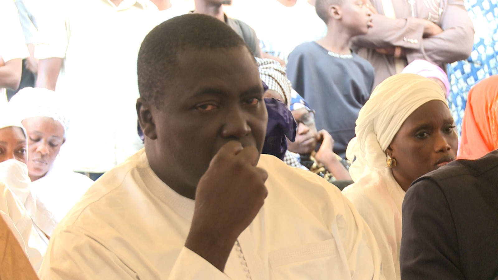 Lire la suite à propos de l’article Le maire de la Médina Bamba Fall pleure son bras droit Doudou