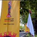 Lire la suite à propos de l’article La FIFA annule le tirage au sort de la Coupe du monde U20