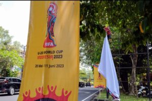 Lire la suite à propos de l’article La FIFA annule le tirage au sort de la Coupe du monde U20