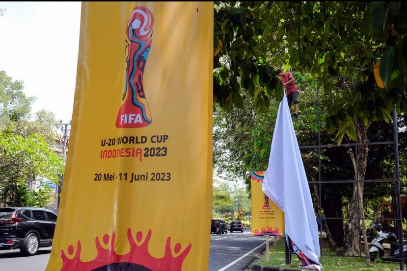 You are currently viewing La FIFA annule le tirage au sort de la Coupe du monde U20