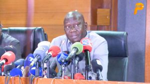 Lire la suite à propos de l’article Conférence de Presse du Procureur Général : Ibrahima Bakhoum revient sur l’actualité politique
