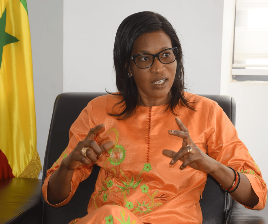 You are currently viewing Son siège saccagé…Zahra Iyane Thiam accuse les leaders de Yewwi