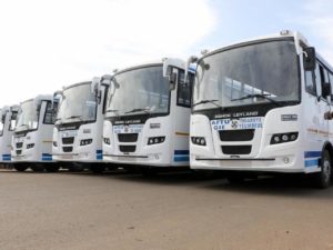 Lire la suite à propos de l’article Hausse des tarifs dans les TATA : le directeur du CETUD promet des sanctions