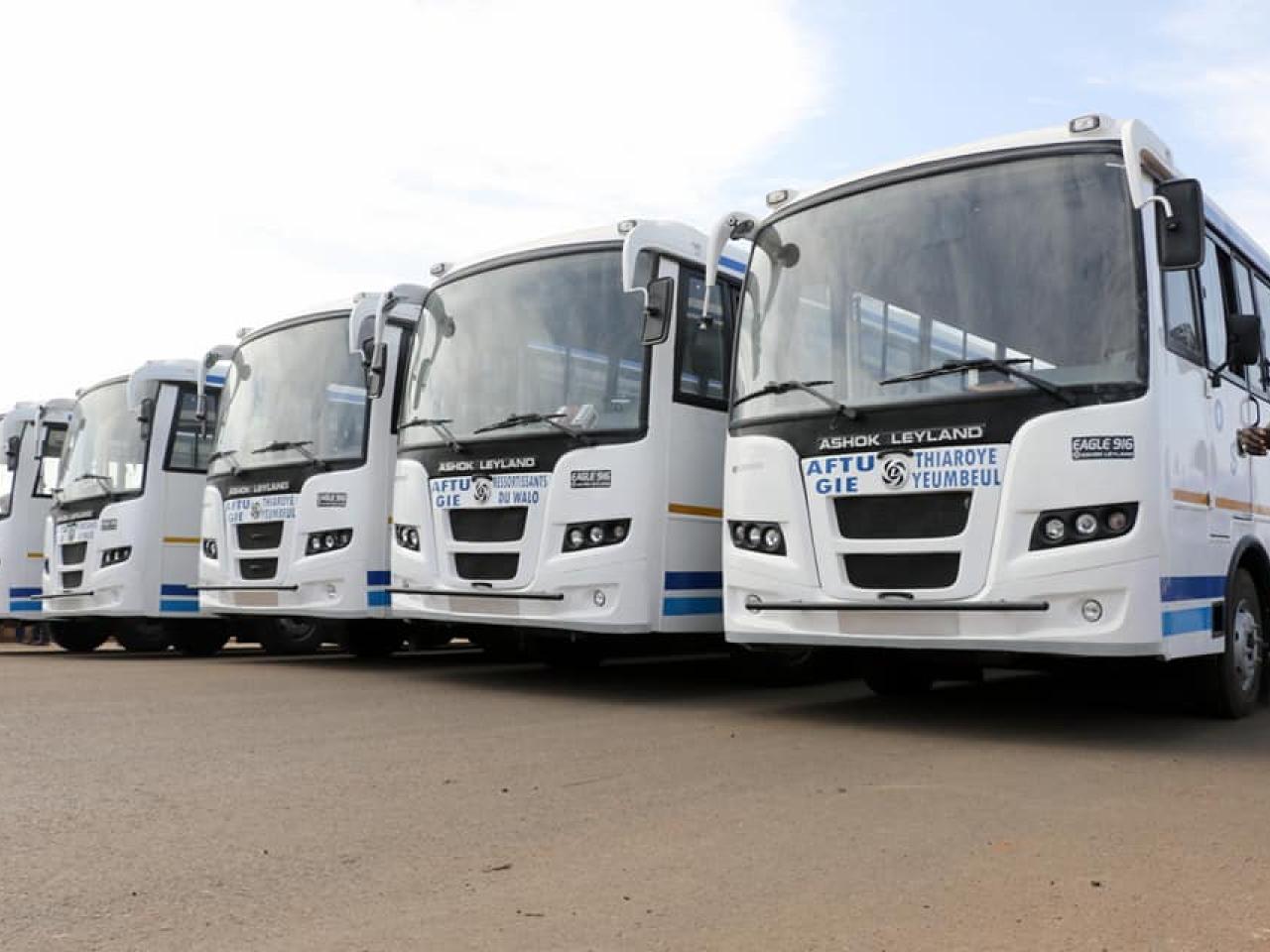 You are currently viewing Hausse des tarifs dans les TATA : le directeur du CETUD promet des sanctions
